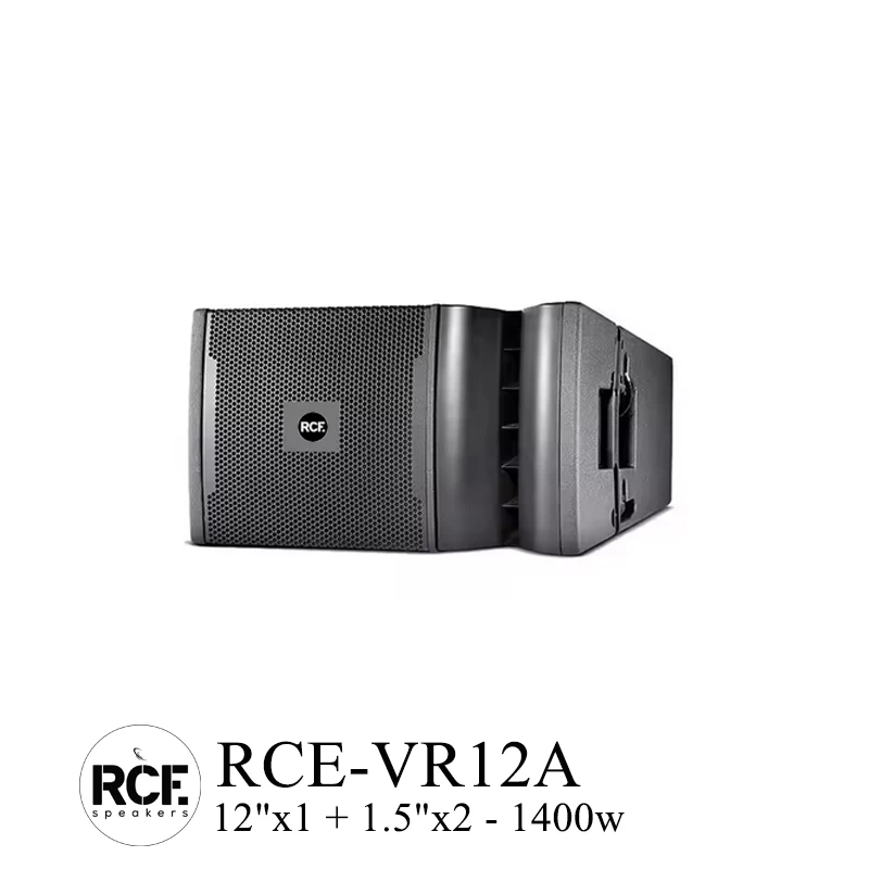 RCE speakers professional audio equipment